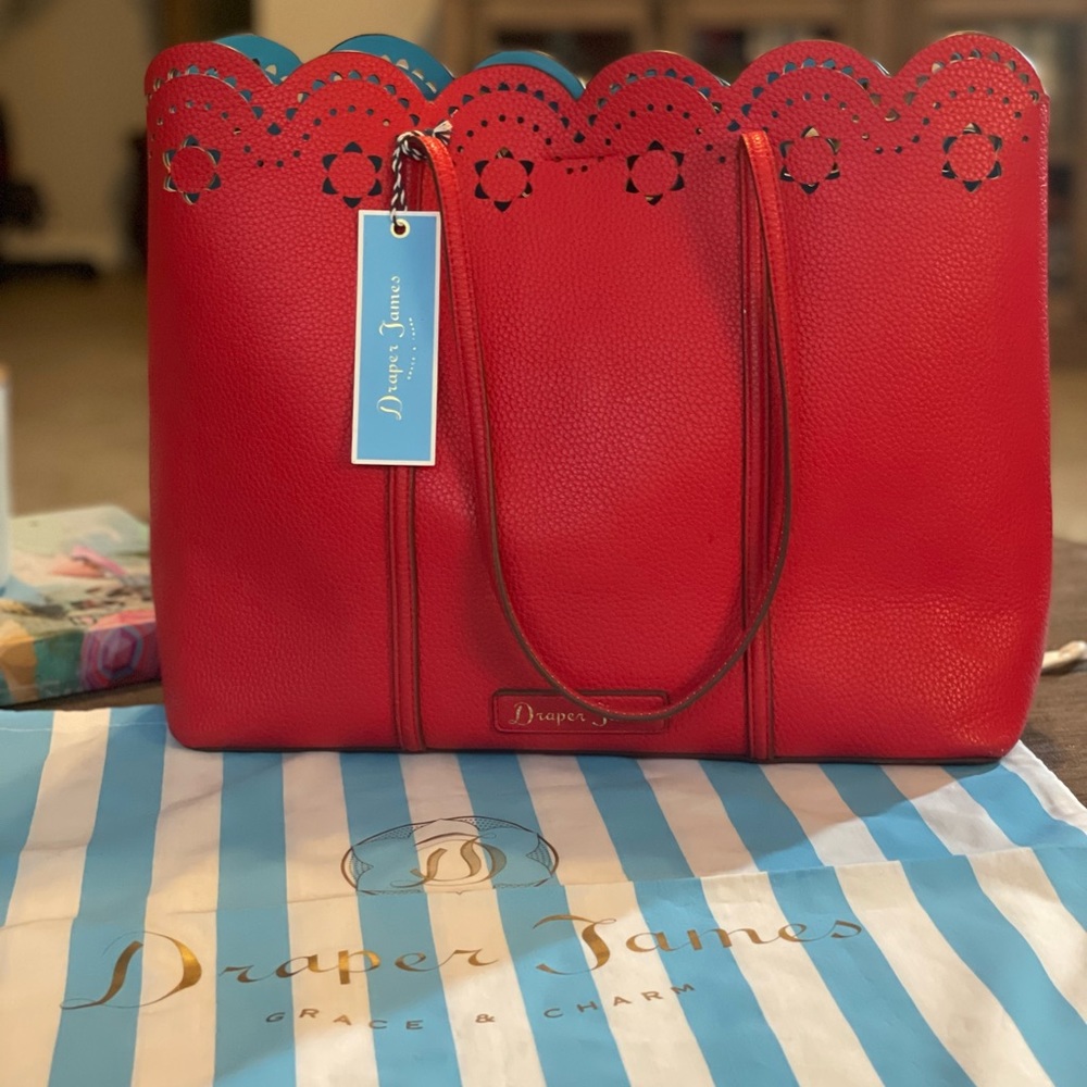 Draper James by Reese Witherspoon purse